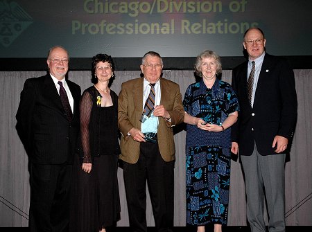 Local Section-Division Award